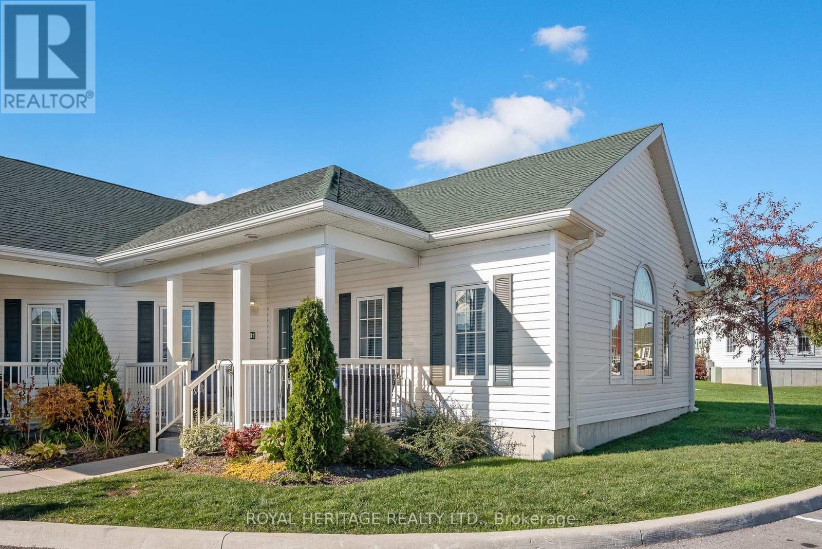 2001 - 300 CROFT STREET, Port Hope, Ontario