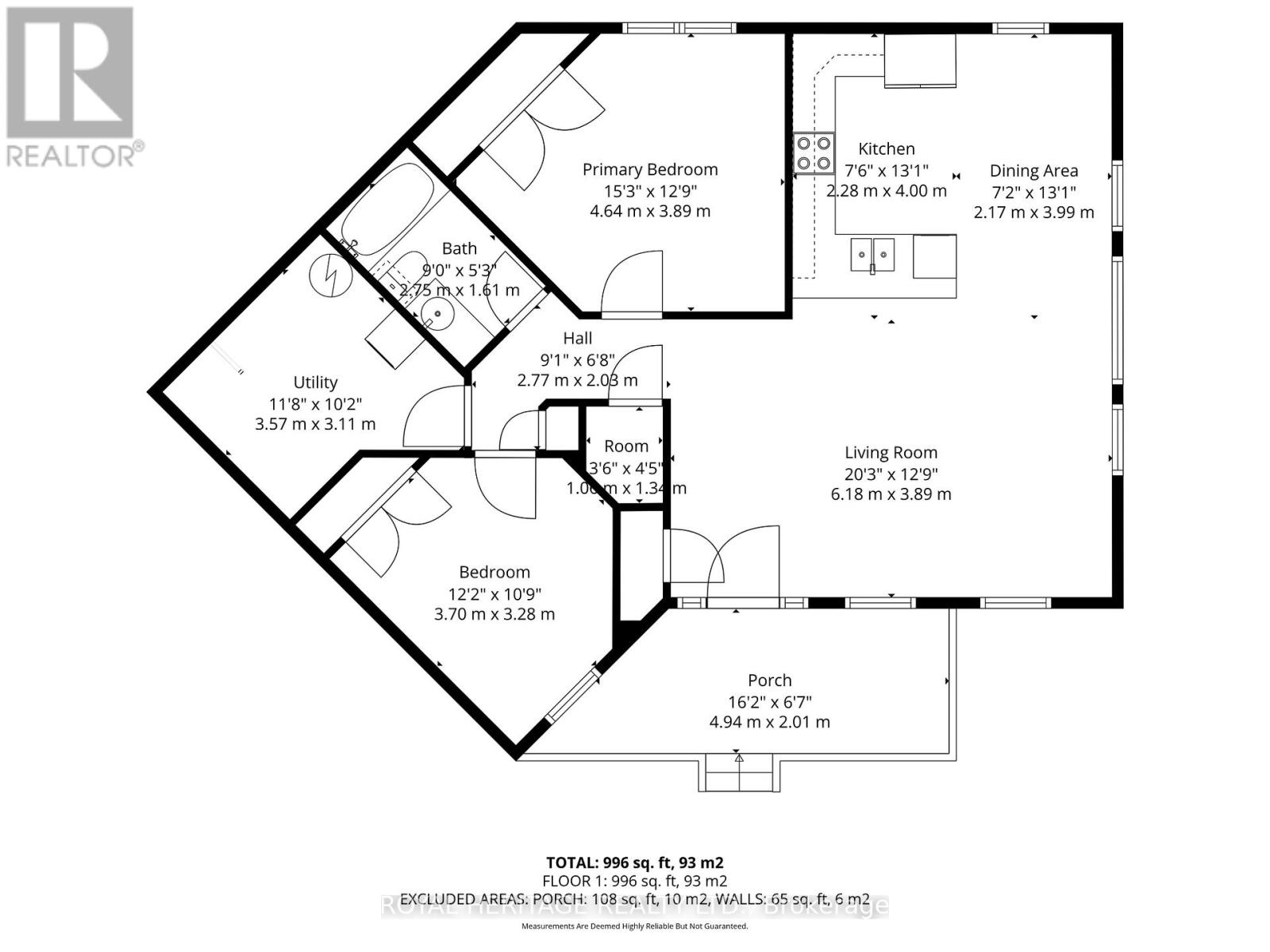 2001 - 300 Croft Street, Port Hope, Ontario L1A 0E1 - Photo 29 - X12750002