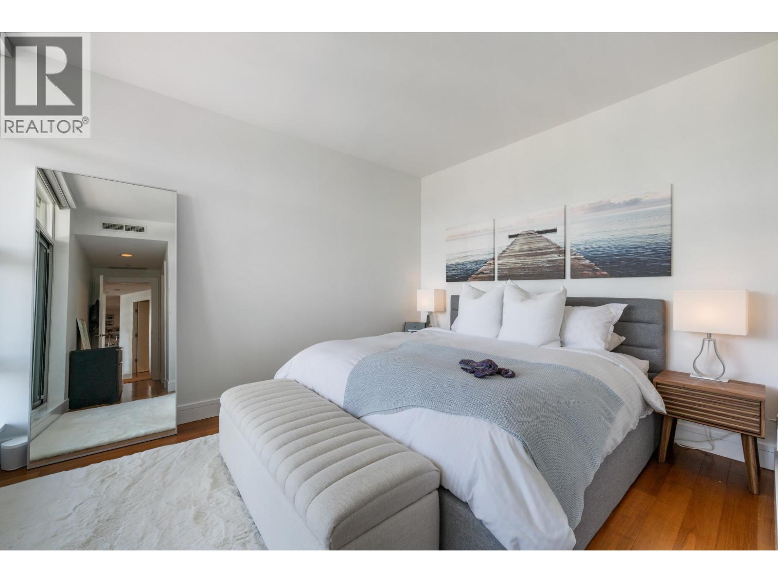 203 628 Kinghorne Mews, Vancouver, British Columbia  V6Z 3H6 - Photo 13 - R3085321