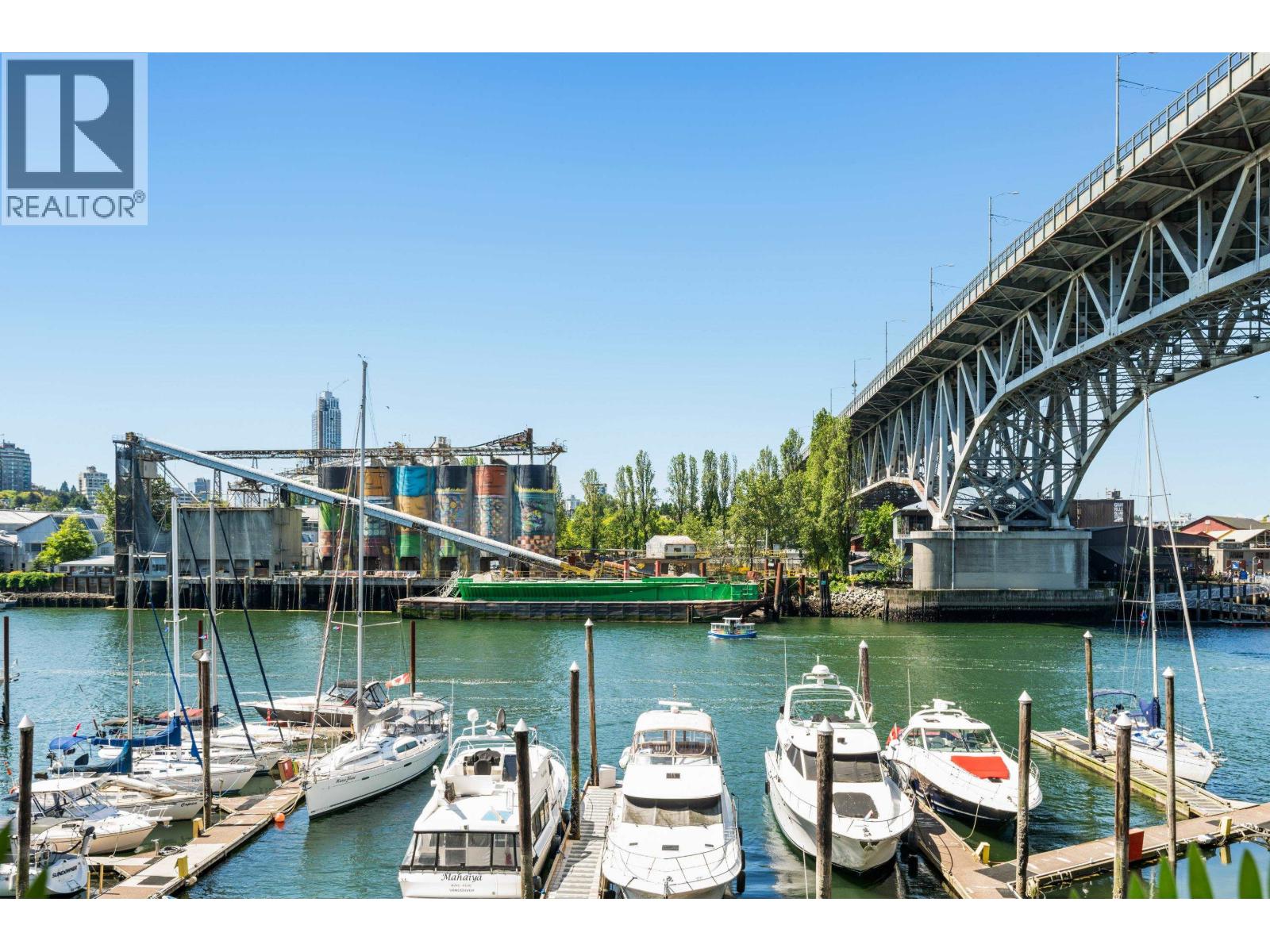 203 628 Kinghorne Mews, Vancouver, British Columbia  V6Z 3H6 - Photo 16 - R3085321