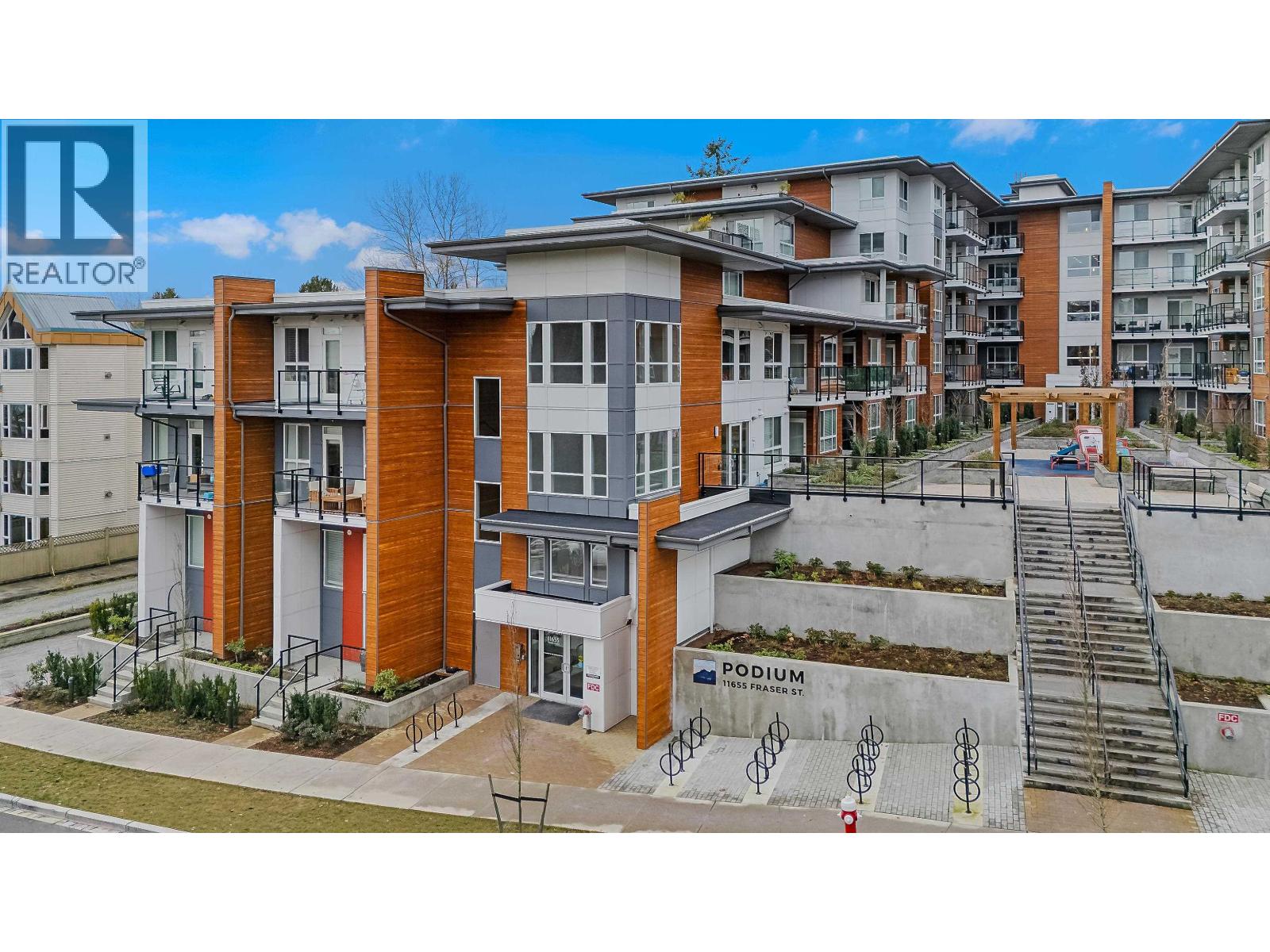 227 11655 FRASER STREET, Maple Ridge, British Columbia