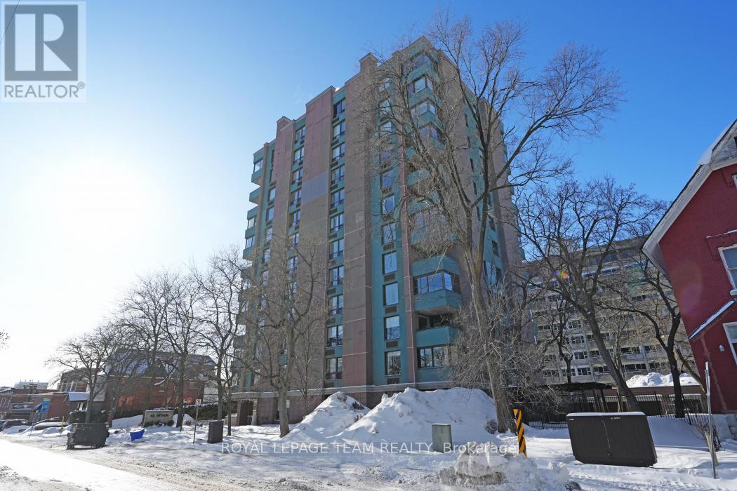 1004 - 40 Arthur Street E, Ottawa, Ontario  K1R 7T5 - Photo 2 - X12724214