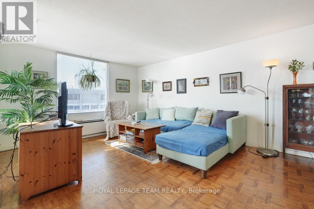 1004 - 40 Arthur Street E, Ottawa, Ontario  K1R 7T5 - Photo 12 - X12724214