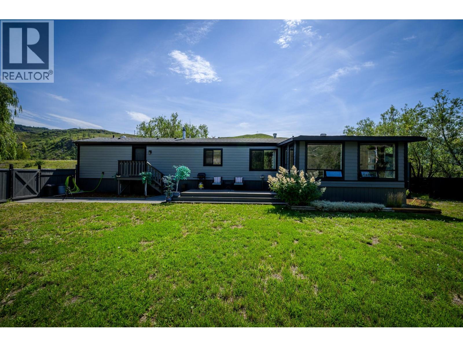 3546 YELLOWHEAD Highway Unit# 13, Barriere, British Columbia