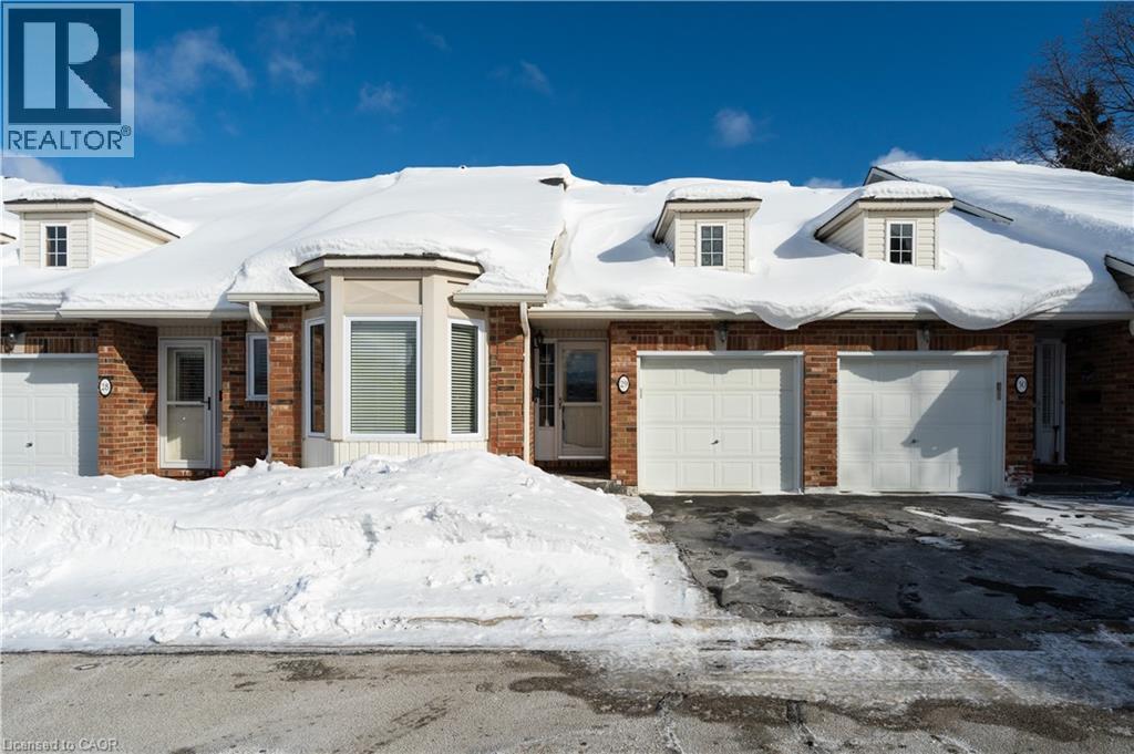 222 FELLOWES Crescent Unit# 29, Waterdown, Ontario