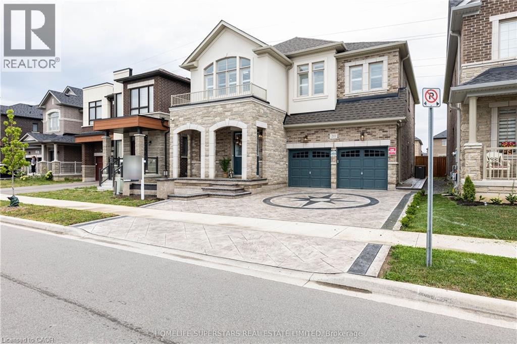 211 Granite Ridge Trail, Hamilton, Ontario  L8B 1Z1 - Photo 2 - 40802329