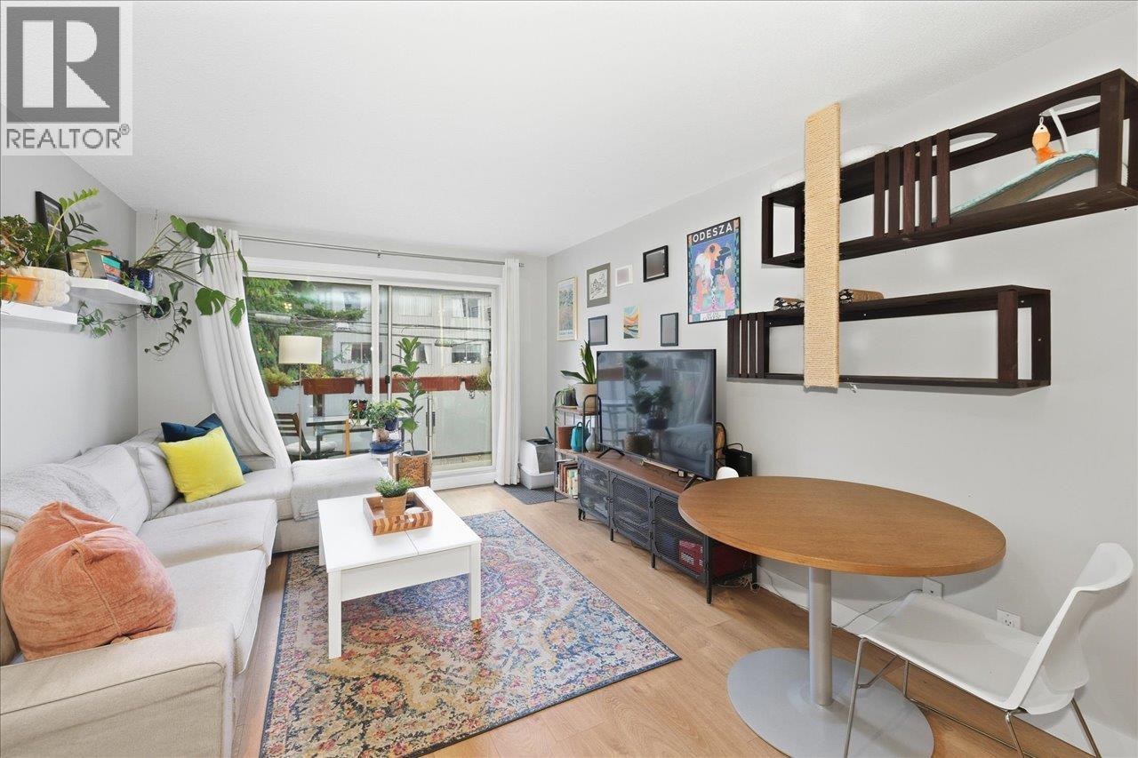 306 1864 Frances Street, Vancouver, British Columbia  V5L 1Z7 - Photo 2 - R3085375