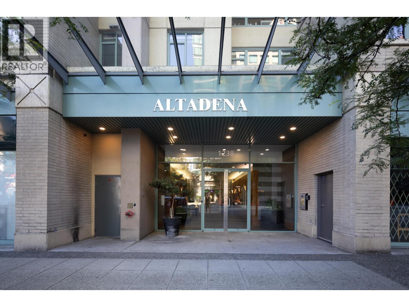 404 1238 Burrard Street, Vancouver, British Columbia  V6Z 3E1 - Photo 2 - R3085380