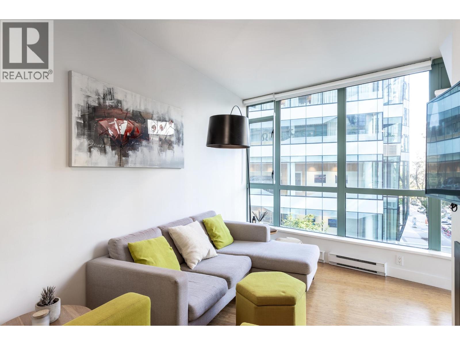 404 1238 Burrard Street, Vancouver, British Columbia  V6Z 3E1 - Photo 5 - R3085380