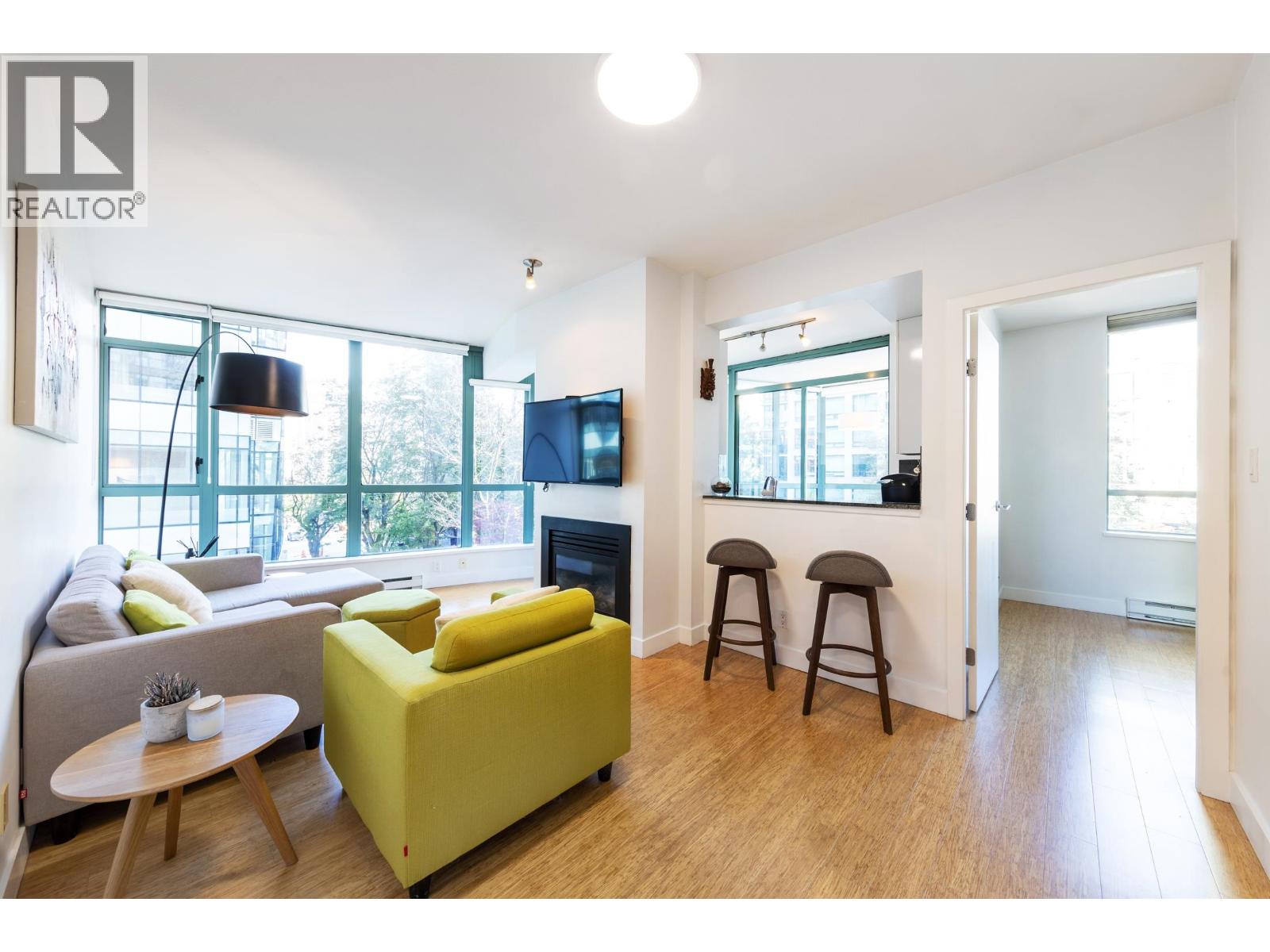 404 1238 Burrard Street, Vancouver, British Columbia  V6Z 3E1 - Photo 6 - R3085380
