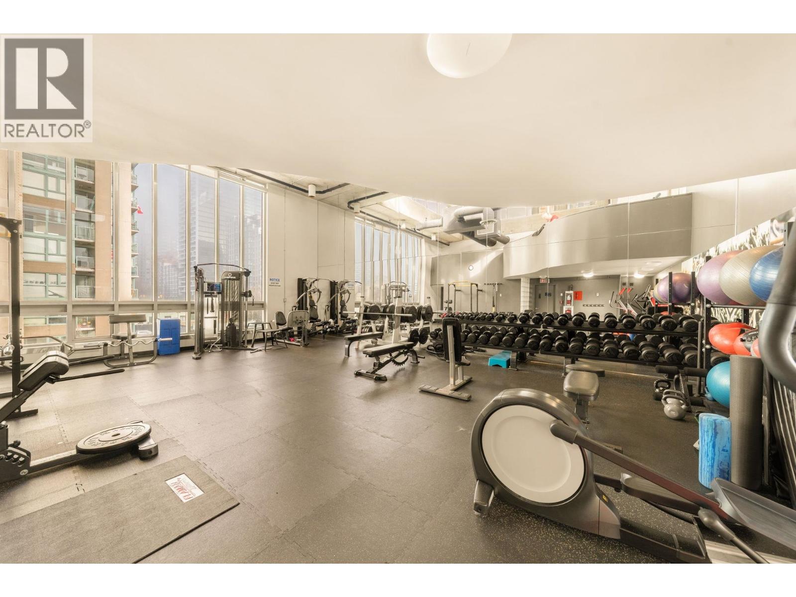 302 1008 Beach Avenue, Vancouver, British Columbia  V6E 1T7 - Photo 36 - R3085410