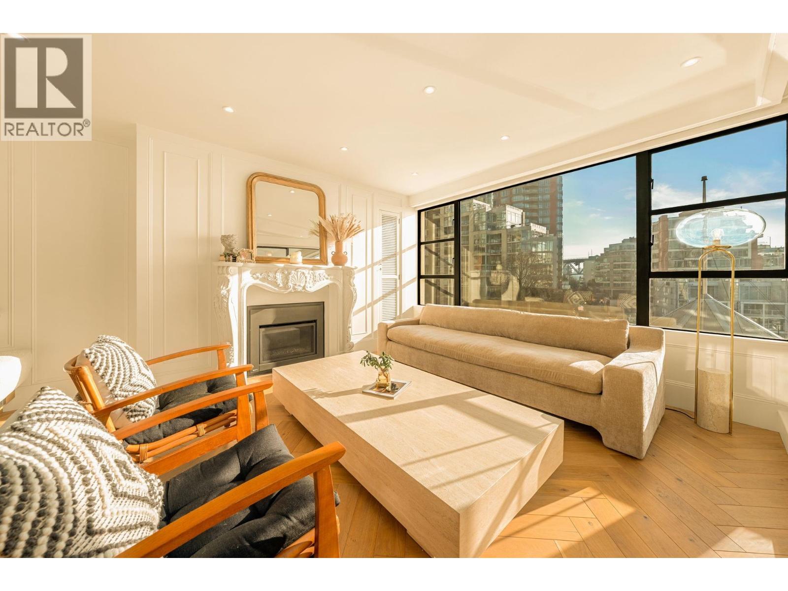 302 1008 Beach Avenue, Vancouver, British Columbia  V6E 1T7 - Photo 4 - R3085410