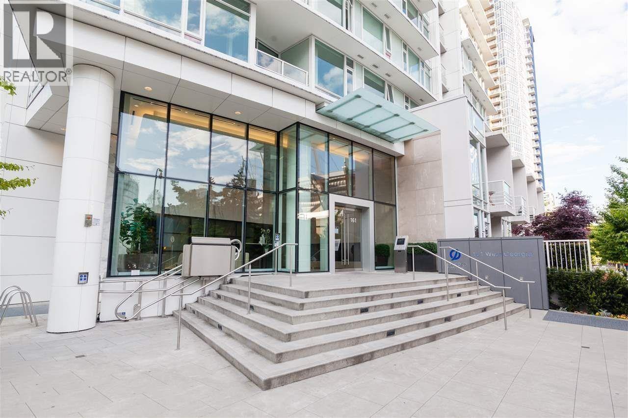 605 161 W Georgia Street, Vancouver, British Columbia  V6B 0K9 - Photo 20 - R3085367