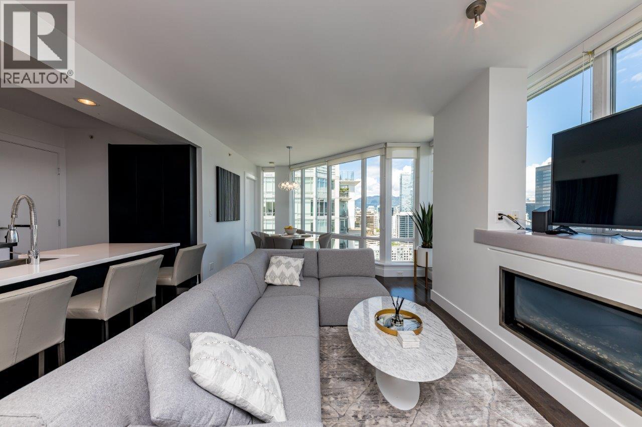 2801 535 Smithe Street, Vancouver, British Columbia  V6B 0H2 - Photo 2 - R3085406