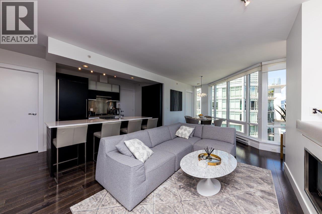 2801 535 Smithe Street, Vancouver, British Columbia  V6B 0H2 - Photo 3 - R3085406