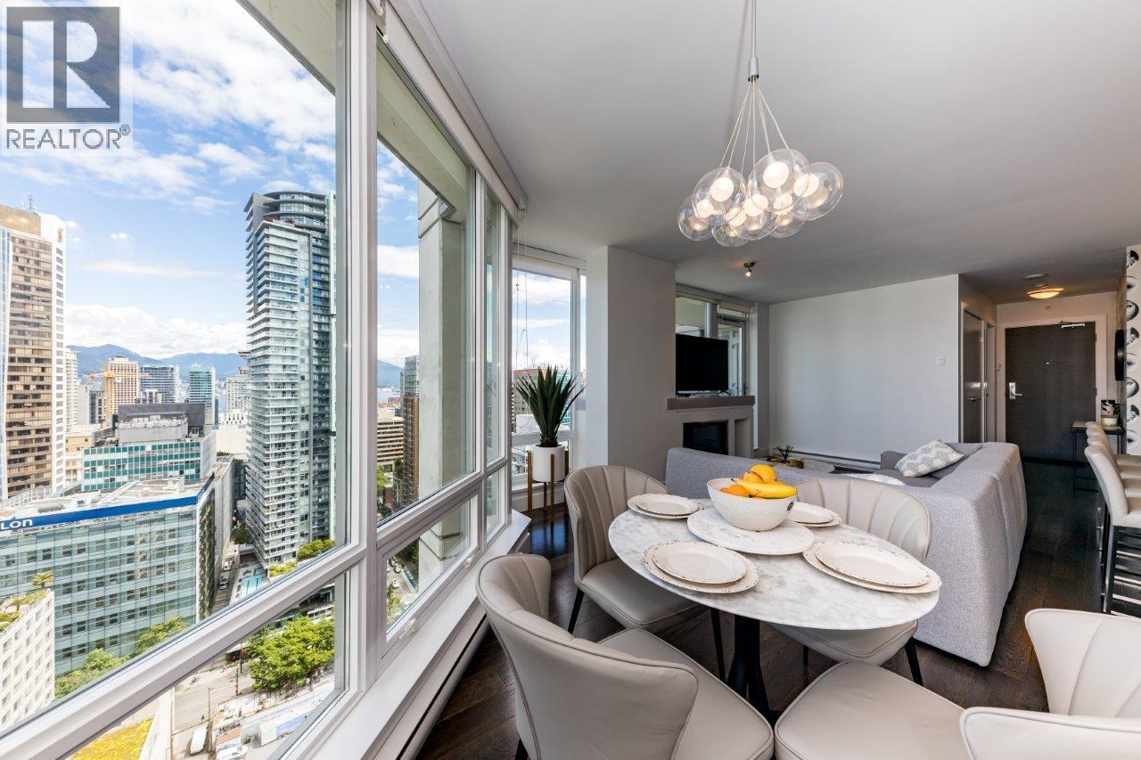 2801 535 Smithe Street, Vancouver, British Columbia  V6B 0H2 - Photo 9 - R3085406