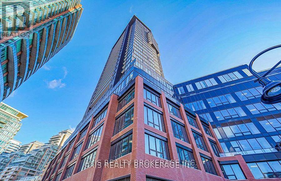 1811 - 135 EAST LIBERTY STREET, Toronto, Ontario