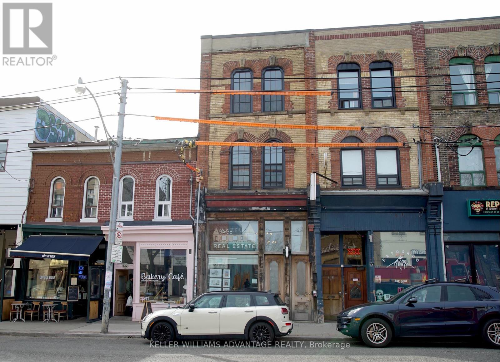 3rd Flr - 134 Ossington Avenue, Toronto, Ontario  M6J 2Z5 - Photo 2 - C12749958