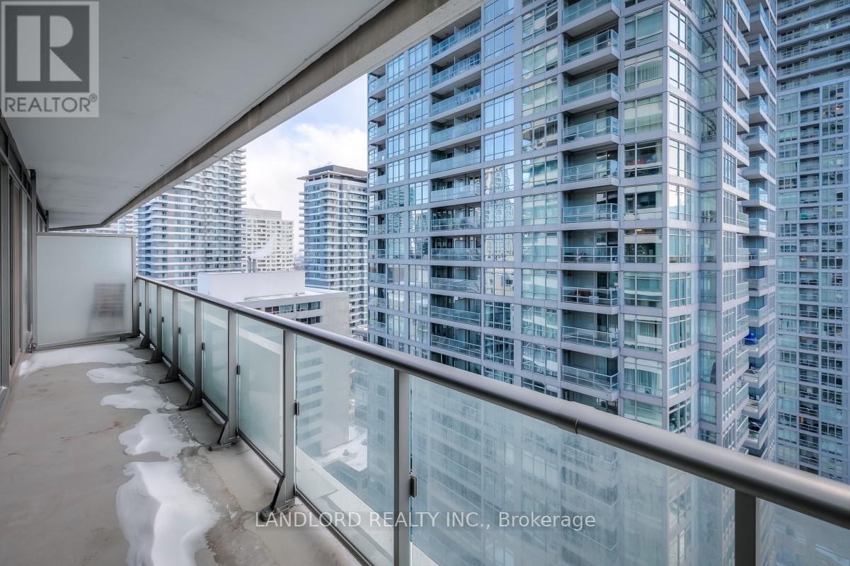 1607 - 2221 Yonge Street, Toronto, Ontario  M4S 0B8 - Photo 16 - C12749962