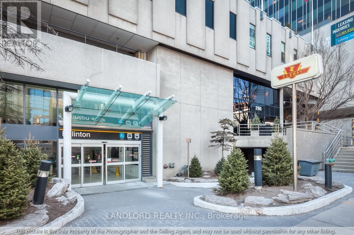 1607 - 2221 Yonge Street, Toronto, Ontario  M4S 0B8 - Photo 22 - C12749962