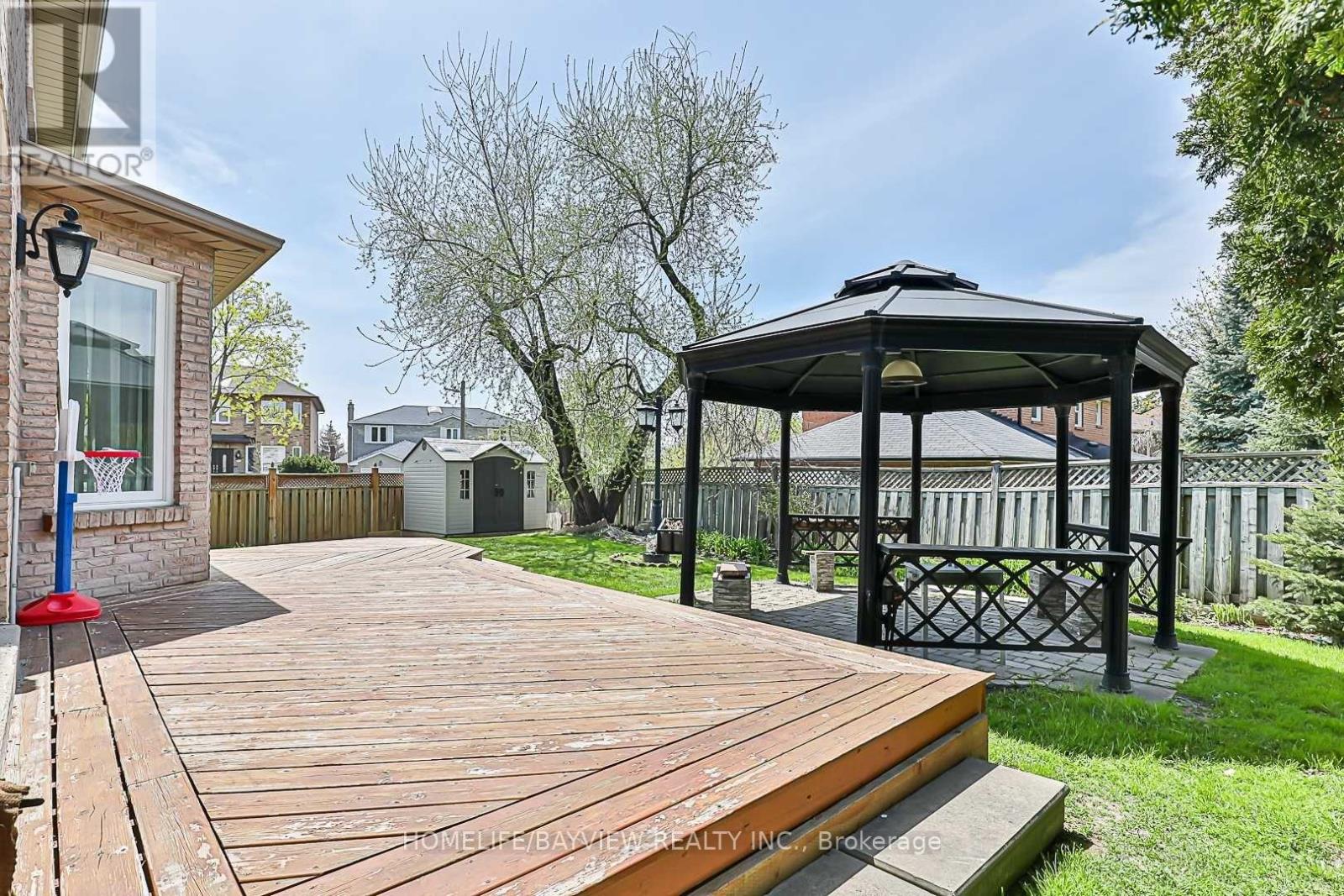 3 Wilfred Court, Richmond Hill, Ontario  L4C 8P9 - Photo 22 - N12750006