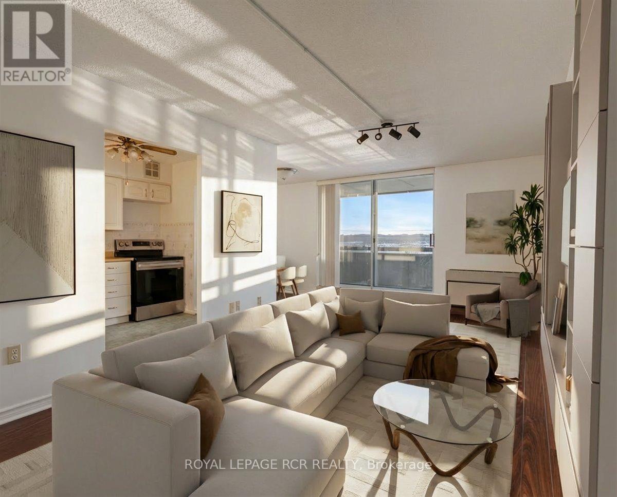 904 - 20 William Roe Boulevard, Newmarket, Ontario  L3Y 5V6 - Photo 2 - N12750038