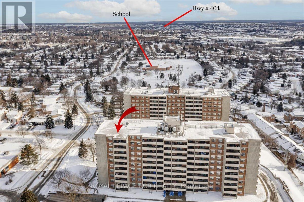 904 - 20 William Roe Boulevard, Newmarket, Ontario  L3Y 5V6 - Photo 28 - N12750038