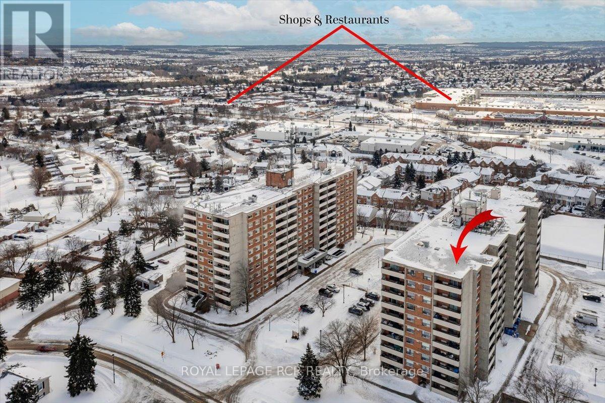 904 - 20 William Roe Boulevard, Newmarket, Ontario  L3Y 5V6 - Photo 29 - N12750038