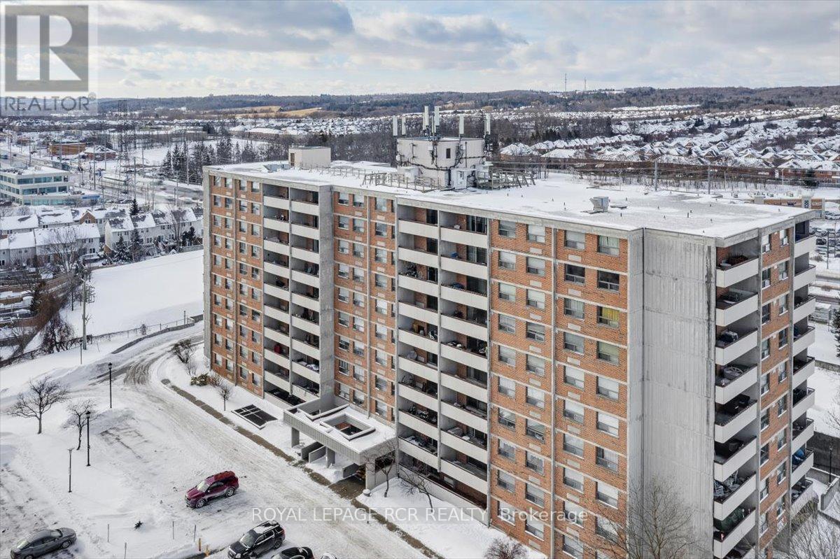 904 - 20 William Roe Boulevard, Newmarket, Ontario  L3Y 5V6 - Photo 34 - N12750038