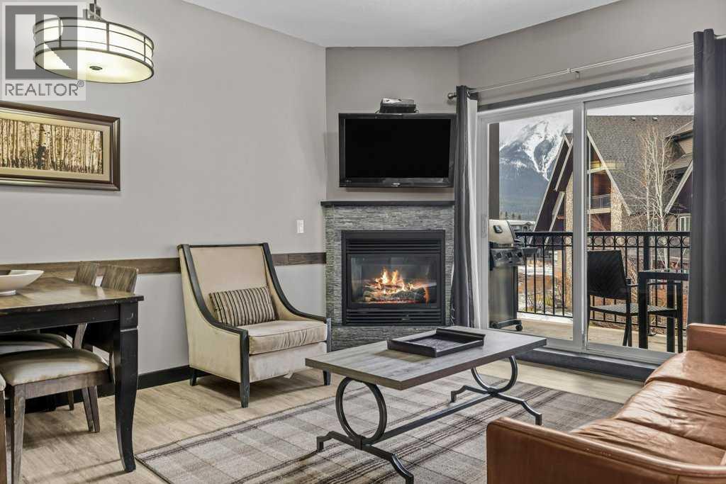 321, 901 Mountain Street, Canmore, Alberta  T1W 3B1 - Photo 3 - A2276163