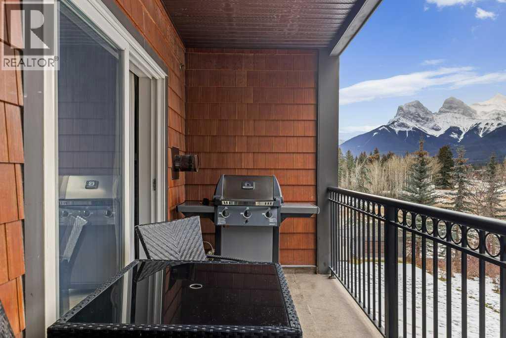 321, 901 Mountain Street, Canmore, Alberta  T1W 3B1 - Photo 8 - A2276163