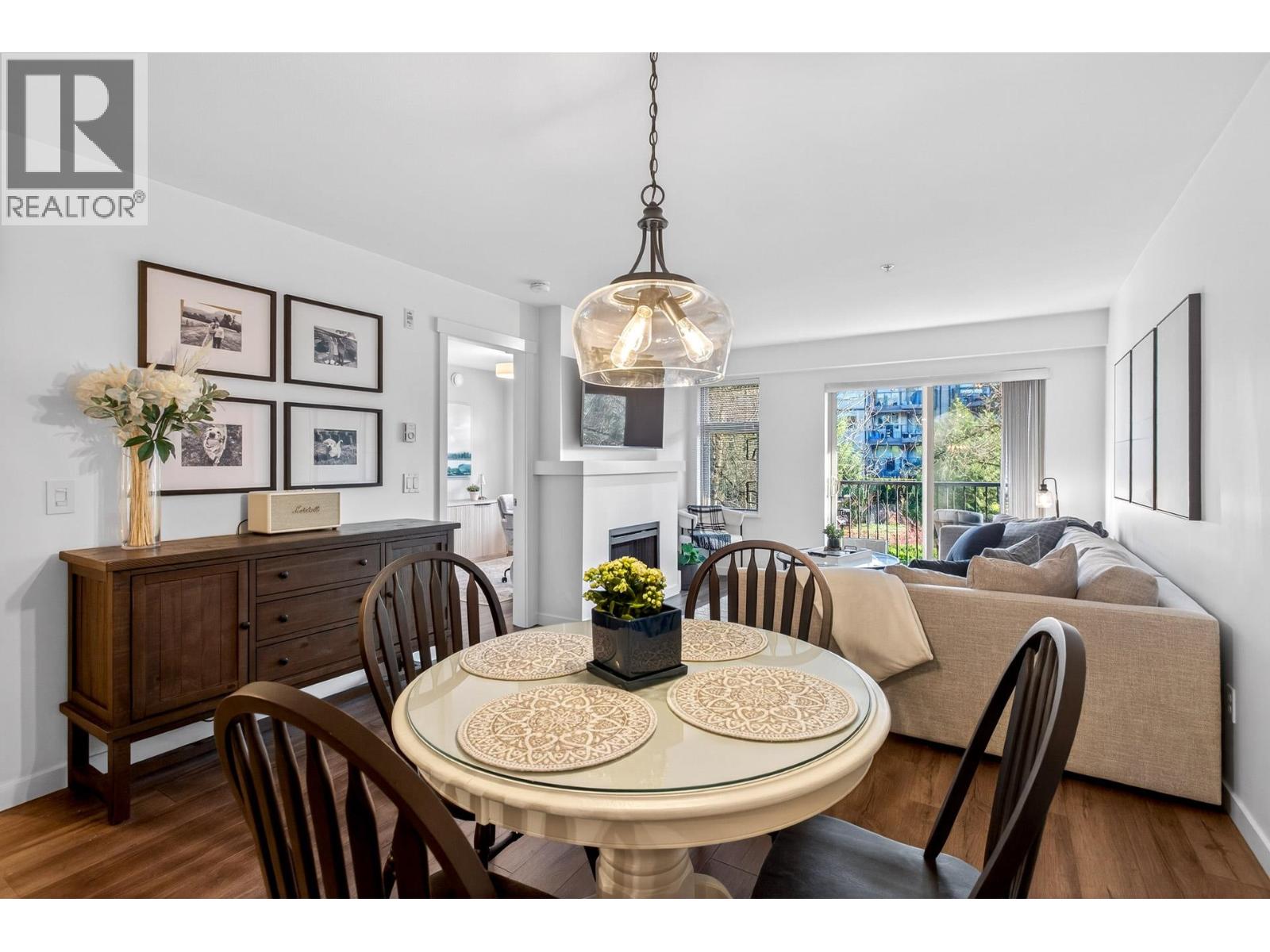 207 500 KLAHANIE DRIVE, Port Moody, British Columbia