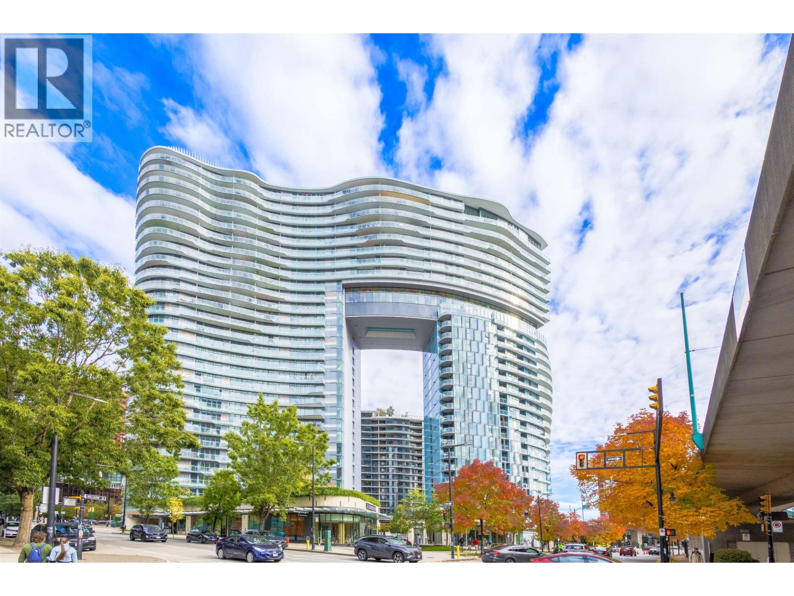 2816 89 Nelson Street, Vancouver, British Columbia  V6Z 0E7 - Photo 3 - R3085306