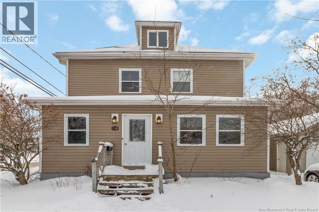 114 Pleasant Street, Moncton, New Brunswick  E1A 2V2 - Photo 1 - NB133045