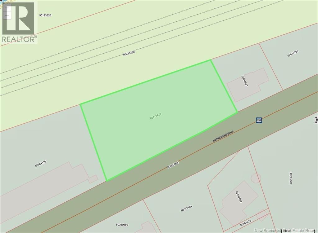 7-9 Notre Dame, Atholville, New Brunswick  E3N 3Z6 - Photo 1 - NB132929