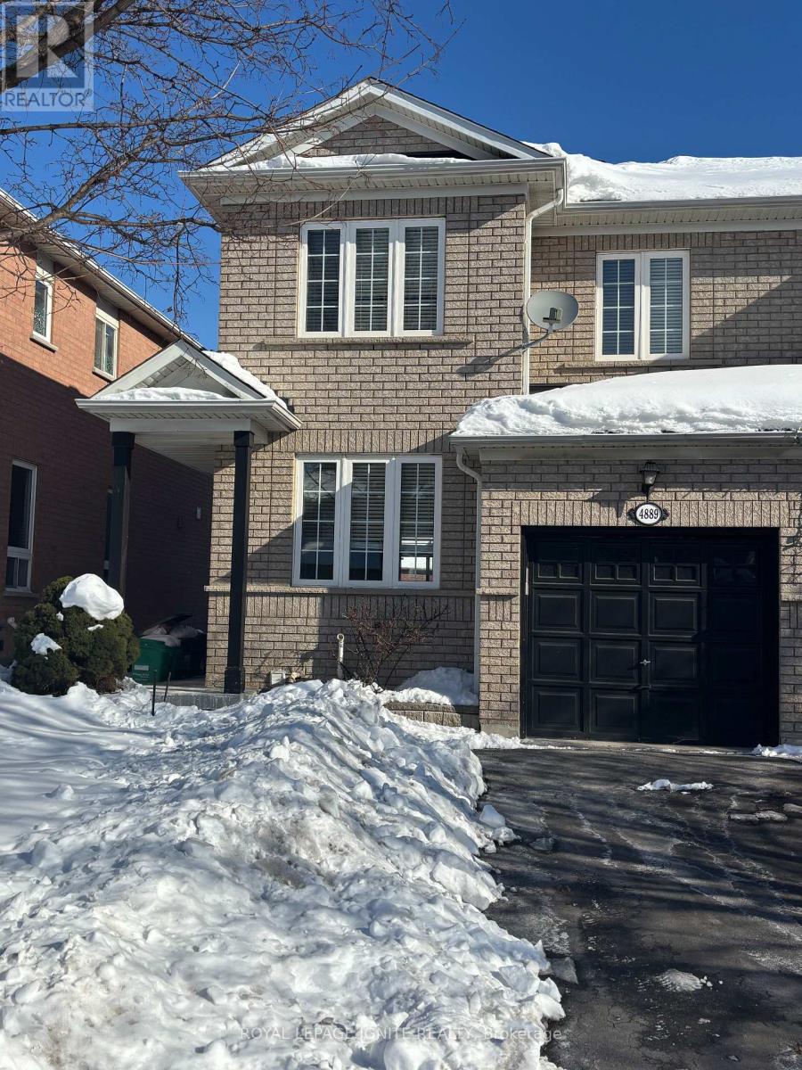 4889 YORKSHIRE AVENUE, Mississauga, Ontario
