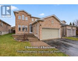 7 MICHAEL CRESCENT, Barrie, Ontario