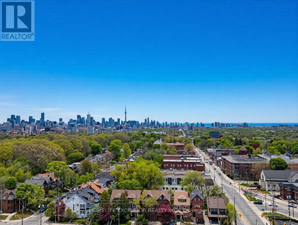 1306 - 501 St. Clair Avenue W, Toronto, Ontario  M5P 0A2 - Photo 11 - C12588886