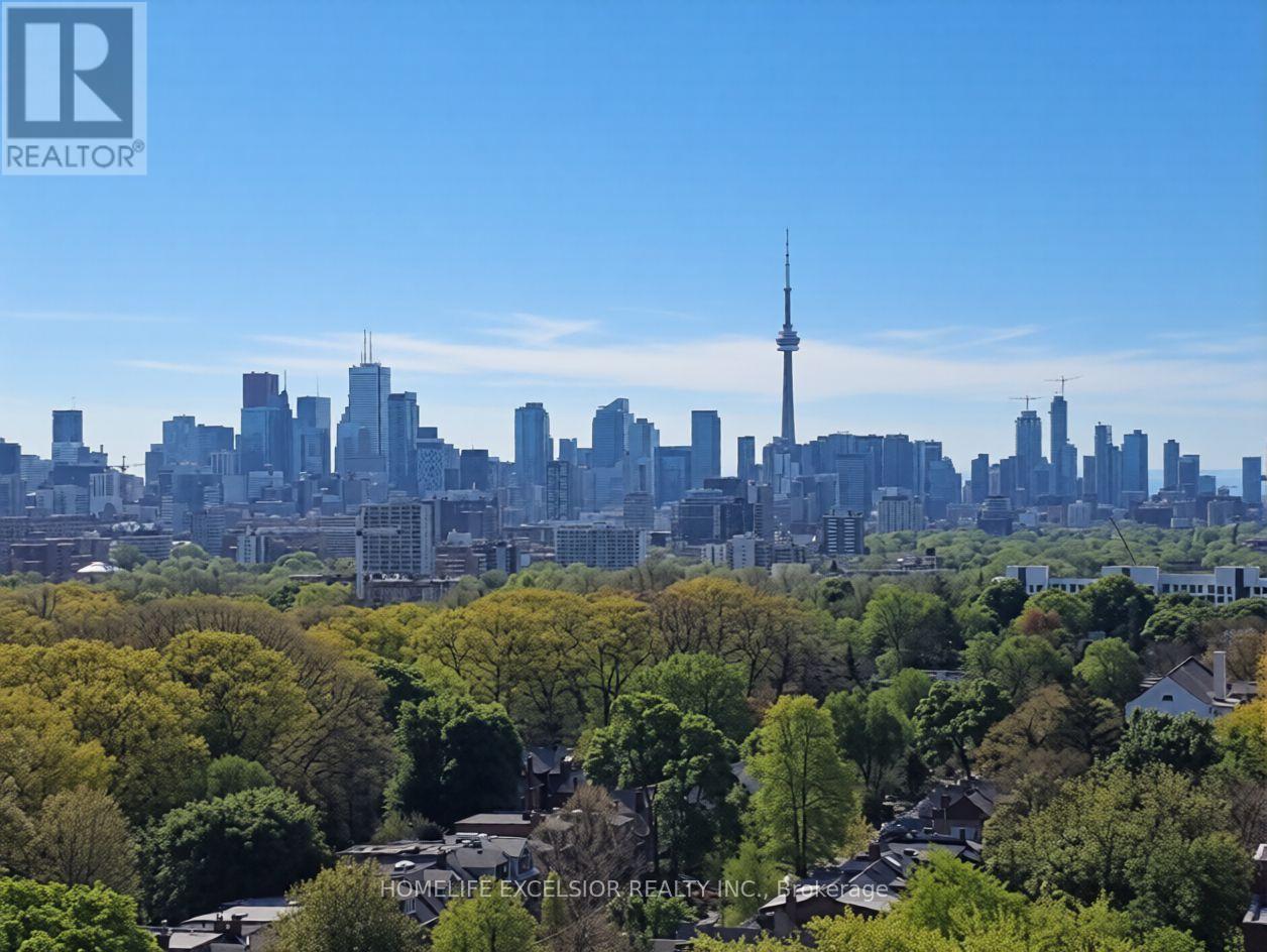 1306 - 501 St. Clair Avenue W, Toronto, Ontario  M5P 0A2 - Photo 15 - C12588886