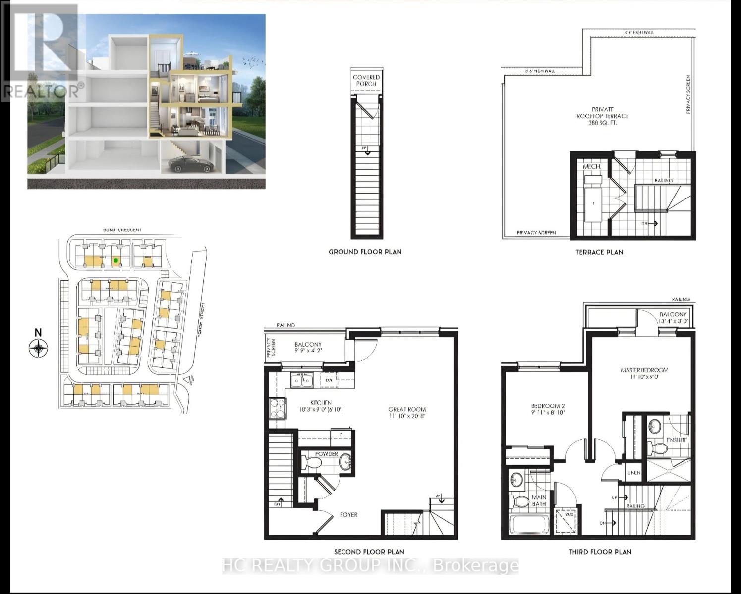 6 - 3 Bond Crescent, Richmond Hill, Ontario L4E 1J4 - Photo 14 - N12674964