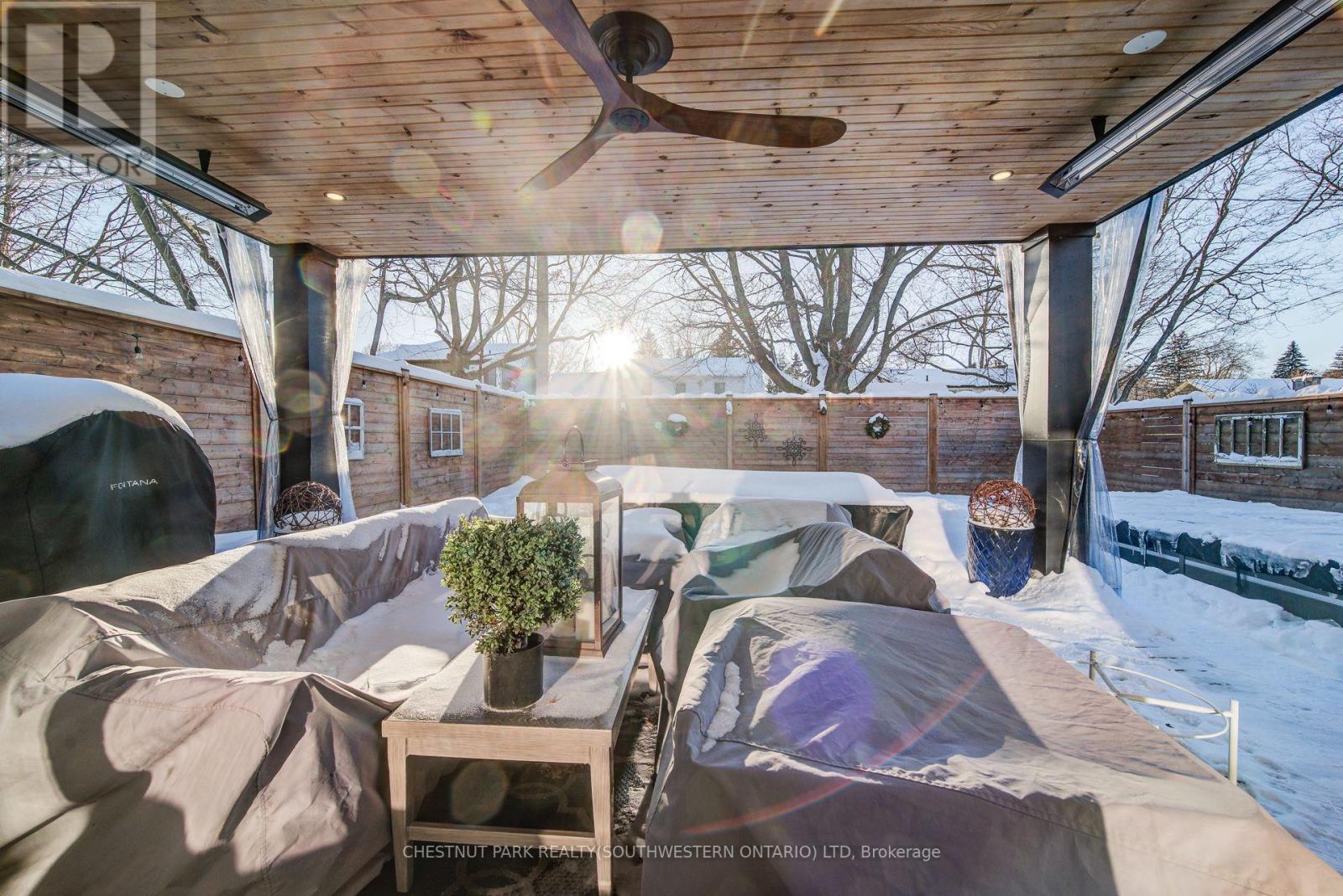 107 Earl Street, Kitchener, Ontario  N2M 2V8 - Photo 40 - X12750034