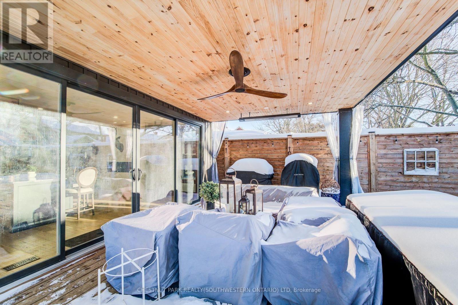 107 Earl Street, Kitchener, Ontario  N2M 2V8 - Photo 41 - X12750034