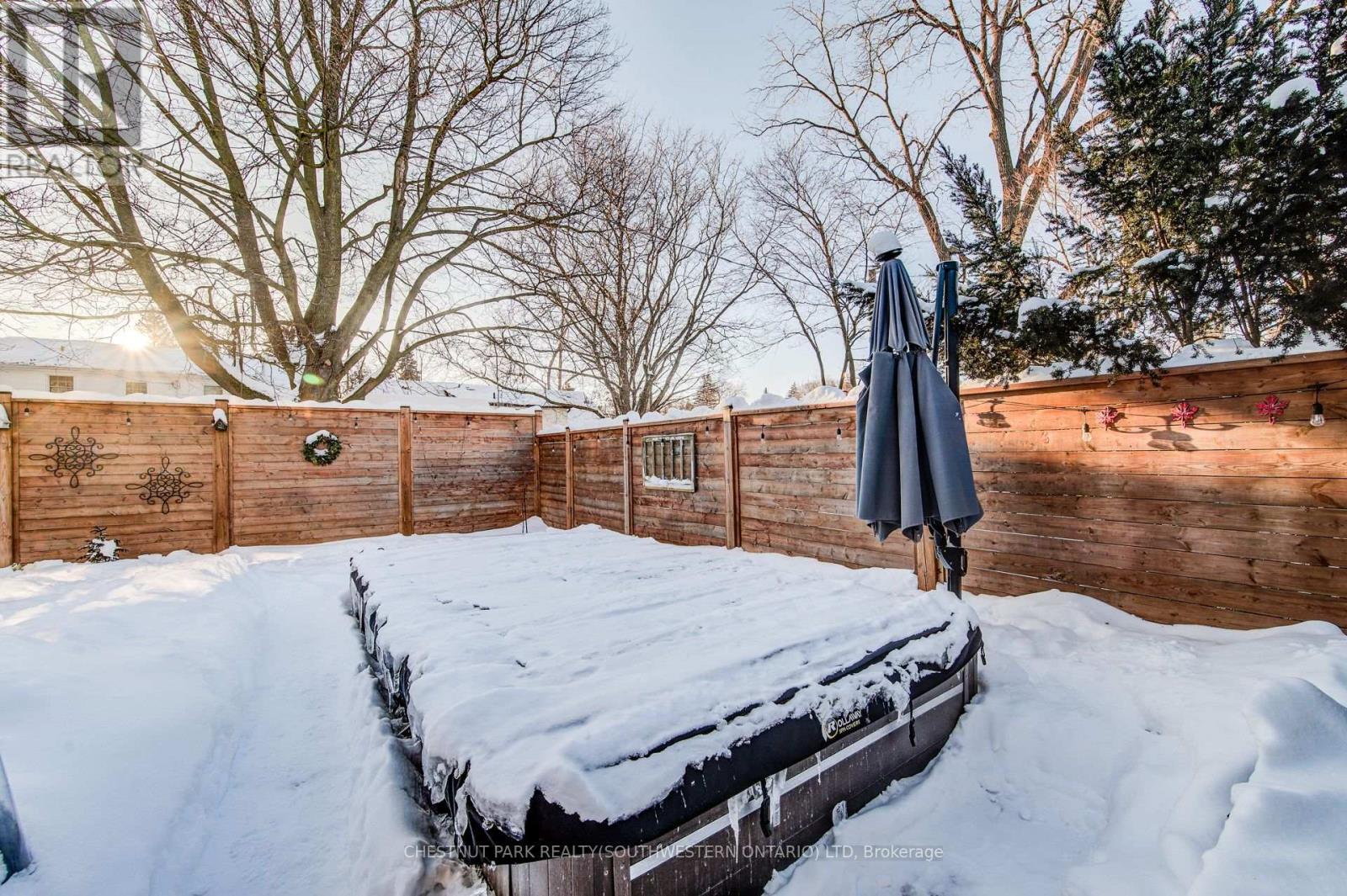 107 Earl Street, Kitchener, Ontario  N2M 2V8 - Photo 42 - X12750034