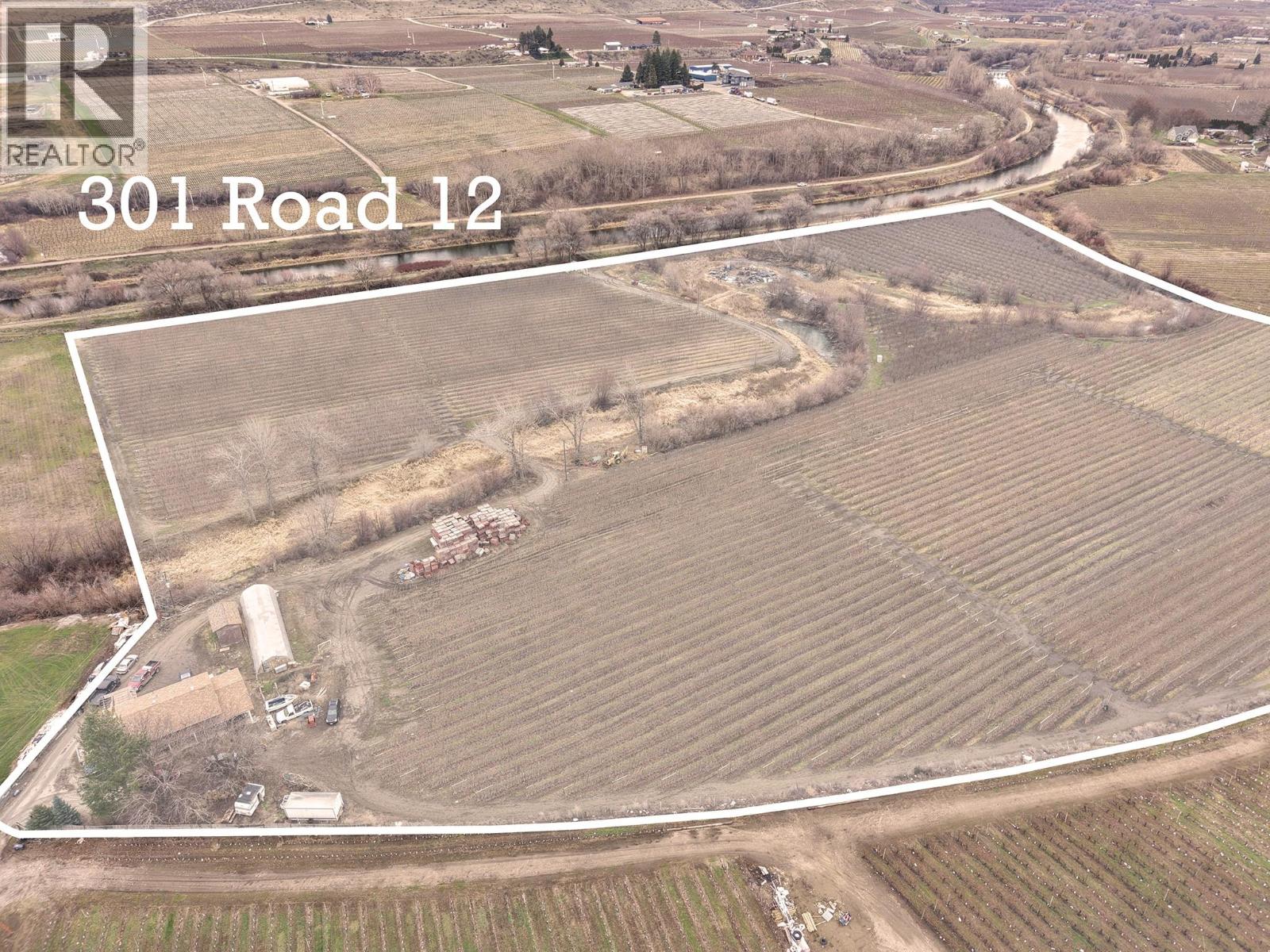 301 Road 12 Road, Oliver