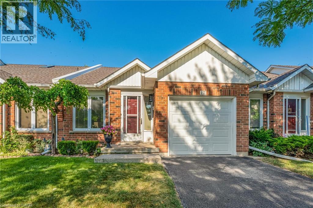 25 Kitty Murray Lane Unit# 17, Ancaster, Ontario  L9K 1L3 - Photo 2 - 40781852