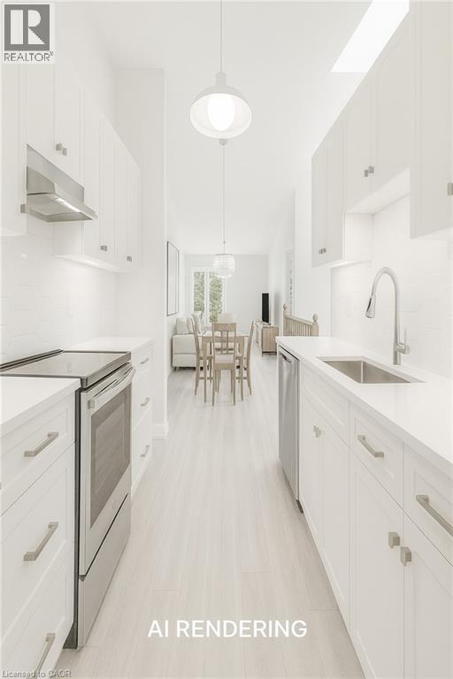 25 Kitty Murray Lane Unit# 17, Ancaster, Ontario  L9K 1L3 - Photo 4 - 40781852