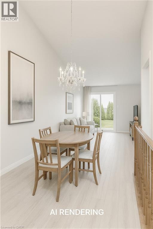 25 Kitty Murray Lane Unit# 17, Ancaster, Ontario  L9K 1L3 - Photo 8 - 40781852