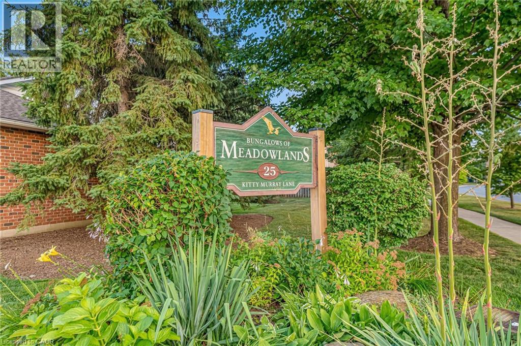 25 Kitty Murray Lane Unit# 17, Ancaster, Ontario  L9K 1L3 - Photo 32 - 40781852