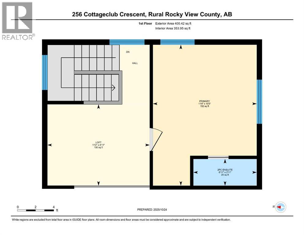 256 Cottageclub Crescent, Rural Rocky View County, Alberta  T4C 1B1 - Photo 32 - A2265981