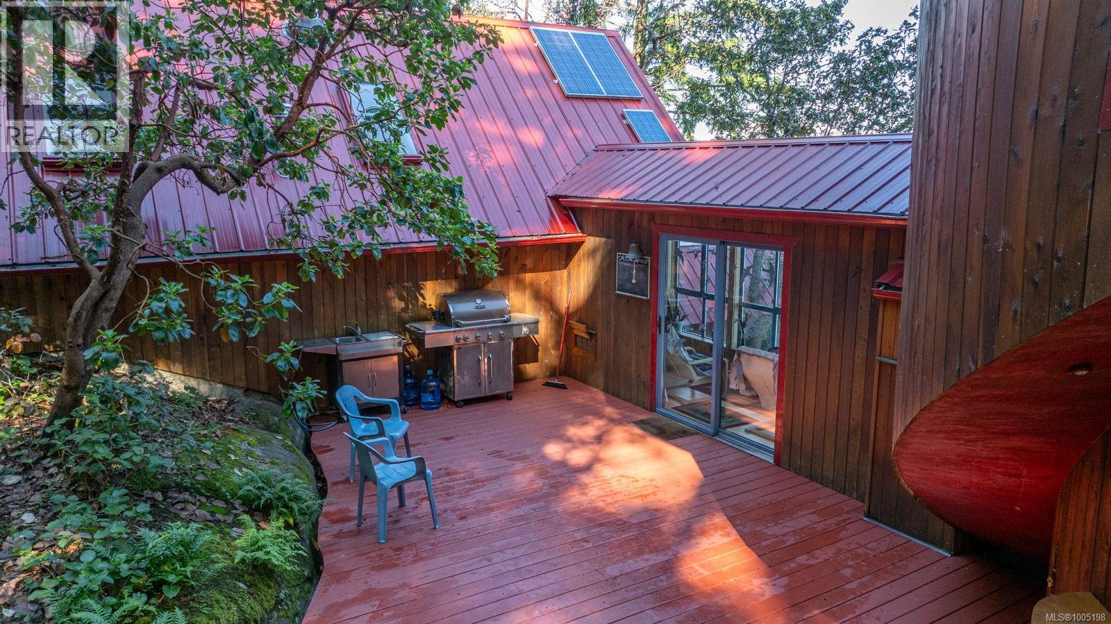 Lt 1 Ruxton Island, Ruxton Island, British Columbia  V9G 1A4 - Photo 12 - 1005198